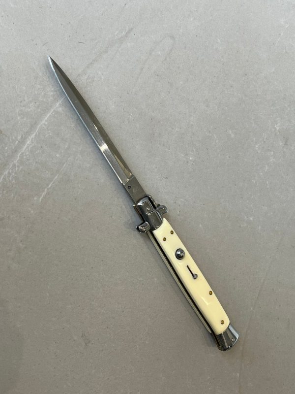 Couteau stiletto automatique XXL 33cm