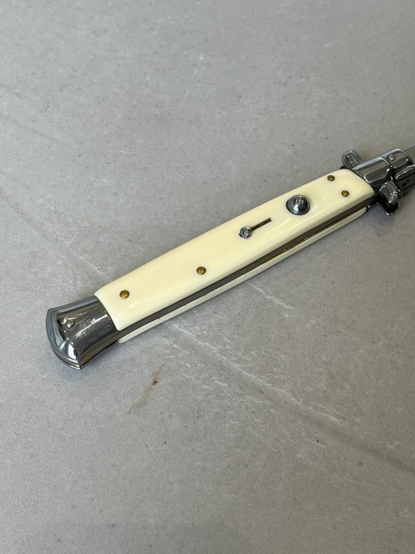 Couteau stiletto automatique XXL 33cm