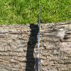Kukri forgé LLF série TACTIQUE 50cm édition patriote