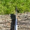 Couteau Bushcraft LLF 24,5cm damas édition patriote