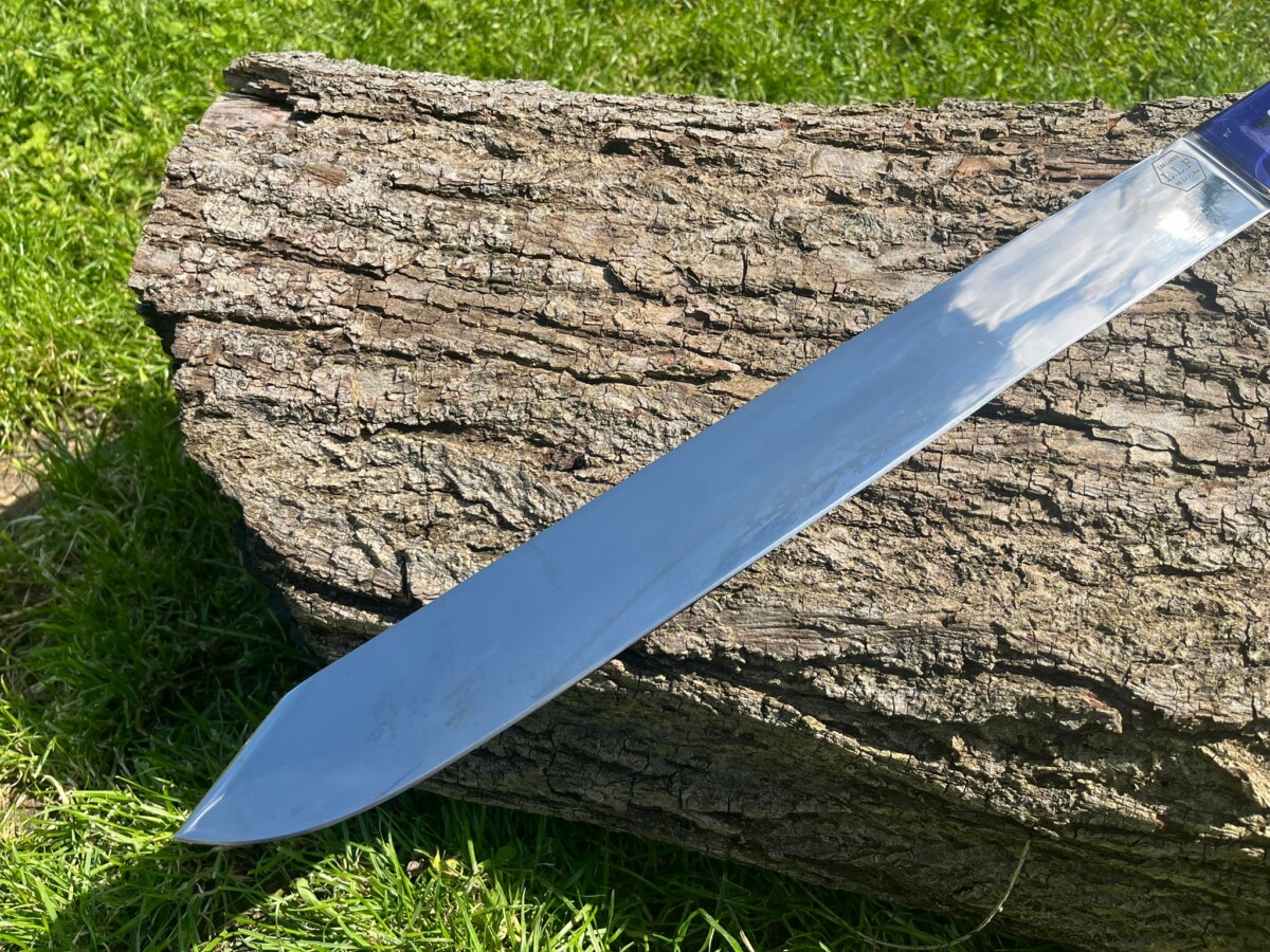 Machette forgée LLF 60cm édition patriote