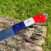 IMG_1567 Machette forgée LLF 60cm édition patriote