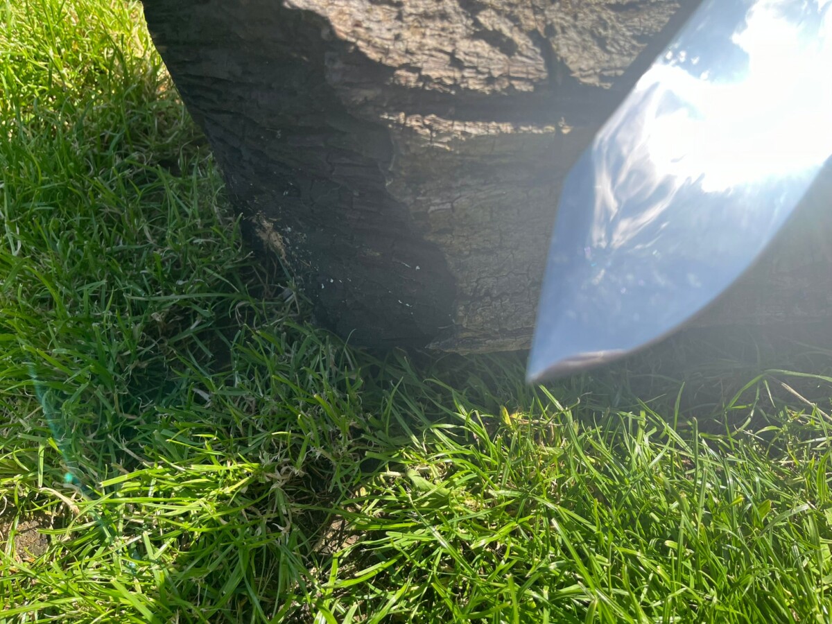 Machette forgée LLF 60cm édition patriote