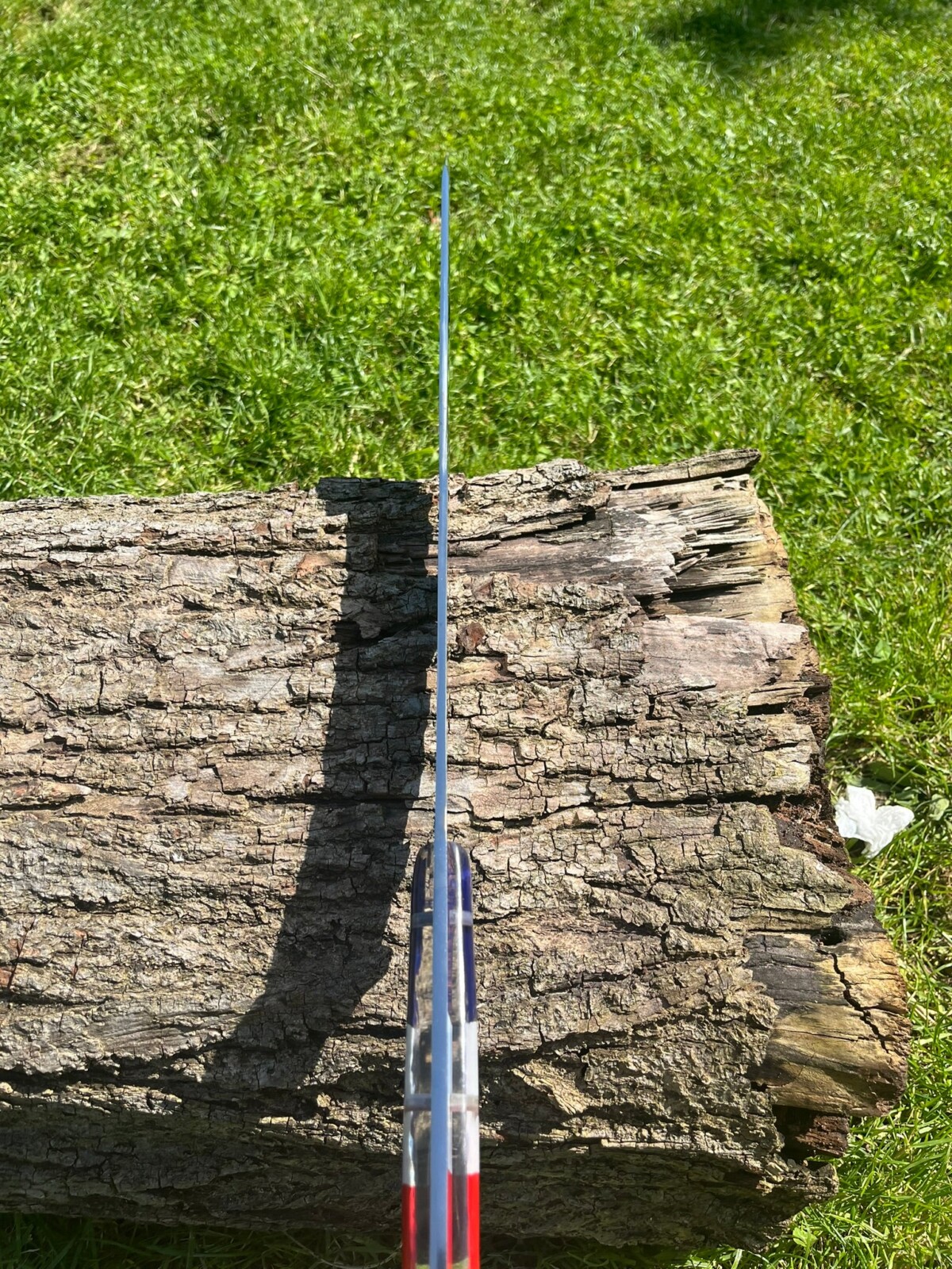 Machette forgée LLF 60cm édition patriote