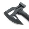 IMG_1615 hache double tête 41 cm acier 420 manche ABS multifonction massette etui cordura