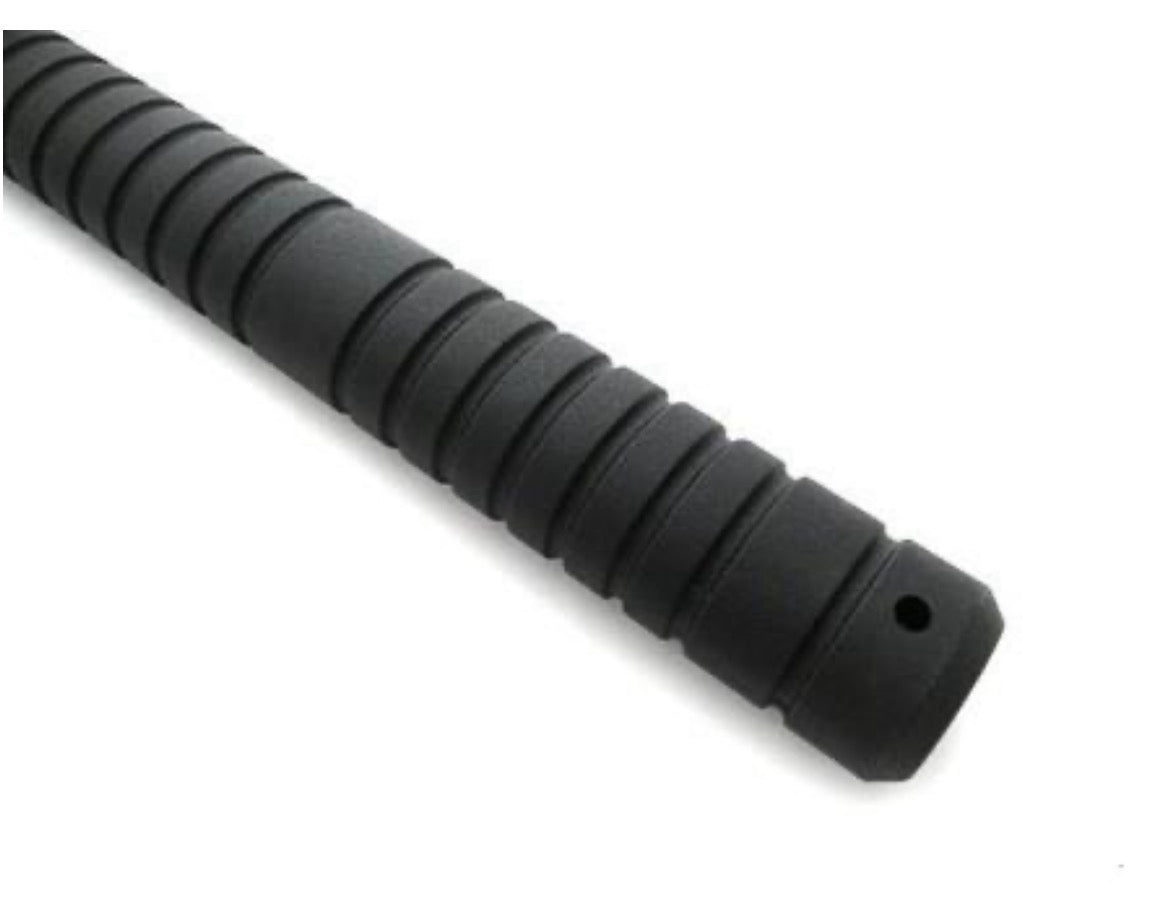IMG_1616 hache double tête 41 cm acier 420 manche ABS multifonction massette etui cordura