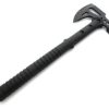 IMG_1617 hache double tête 41 cm acier 420 manche ABS multifonction massette etui cordura