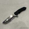 APEX – Couteau Fixe Tracker avec Firesteel – Black ou Steel