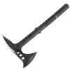 IMG_2097 hache de survie avec piolet 40 cm acier 440 manche fibre verre etui cordura