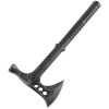 hache de survie avec marteau 40 cm acier 440 stonewash manche fibre verre etui cordura