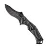 IMG_2126 couteau de chasse Viking Jörmungandr acier inoxydable 22 cm vue principale