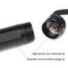 IMG_2161 Lampe torche tactique LED XHP70.2 5000 lumens rechargeable zoom IP67