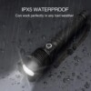 IMG_2163 Lampe torche tactique LED XHP70.2 5000 lumens rechargeable zoom IP67