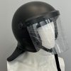 IMG_2308 Casque de protection faciale renforcée Noir taille M/L Avec Visière