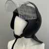 IMG_2310 Casque de protection faciale renforcée Noir taille M/L Avec Visière