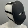 Masque de protection NIJ3 A Noir