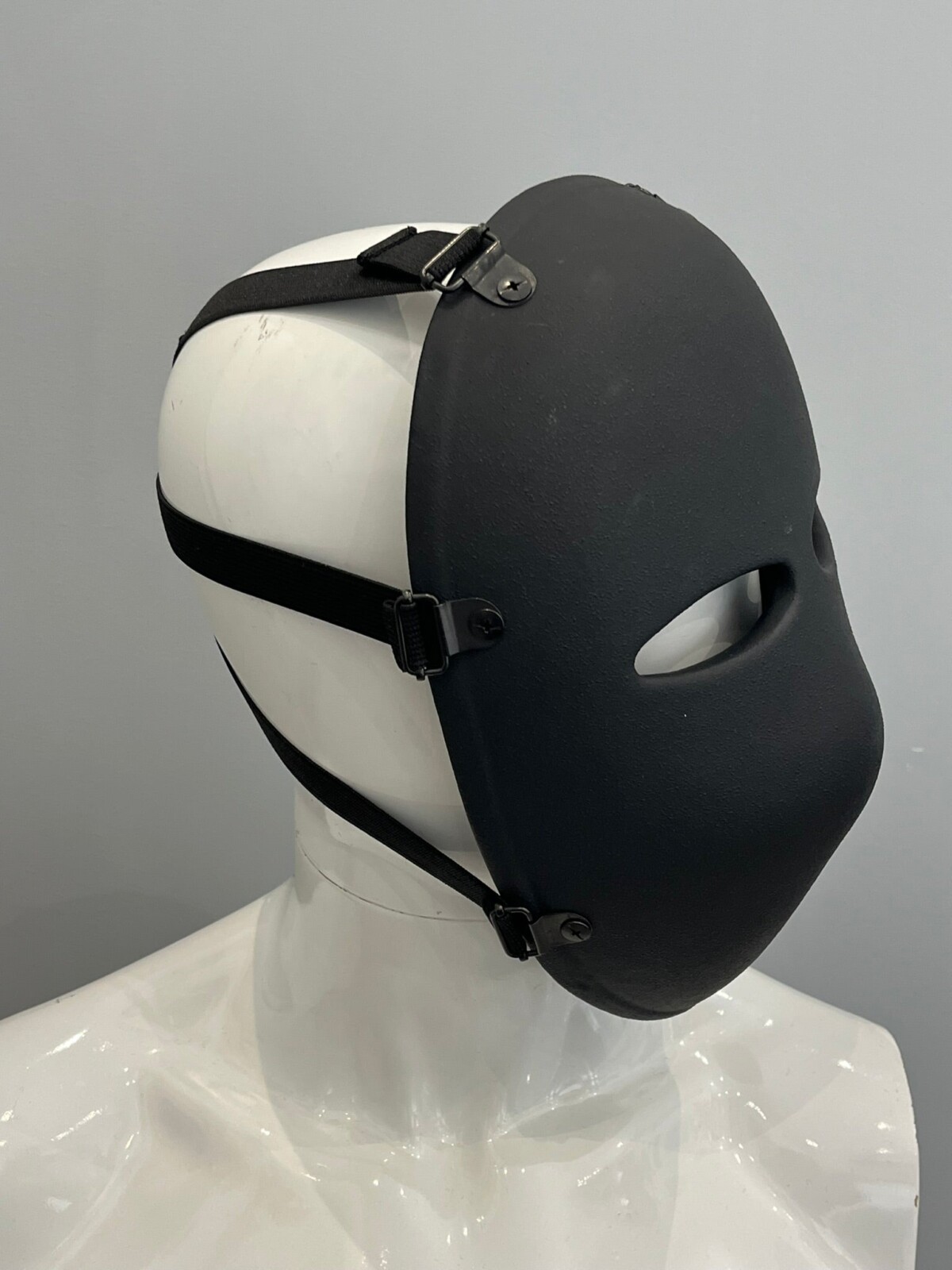 Masque de protection NIJ3 A Noir