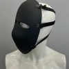 Masque de protection NIJ3 A Noir