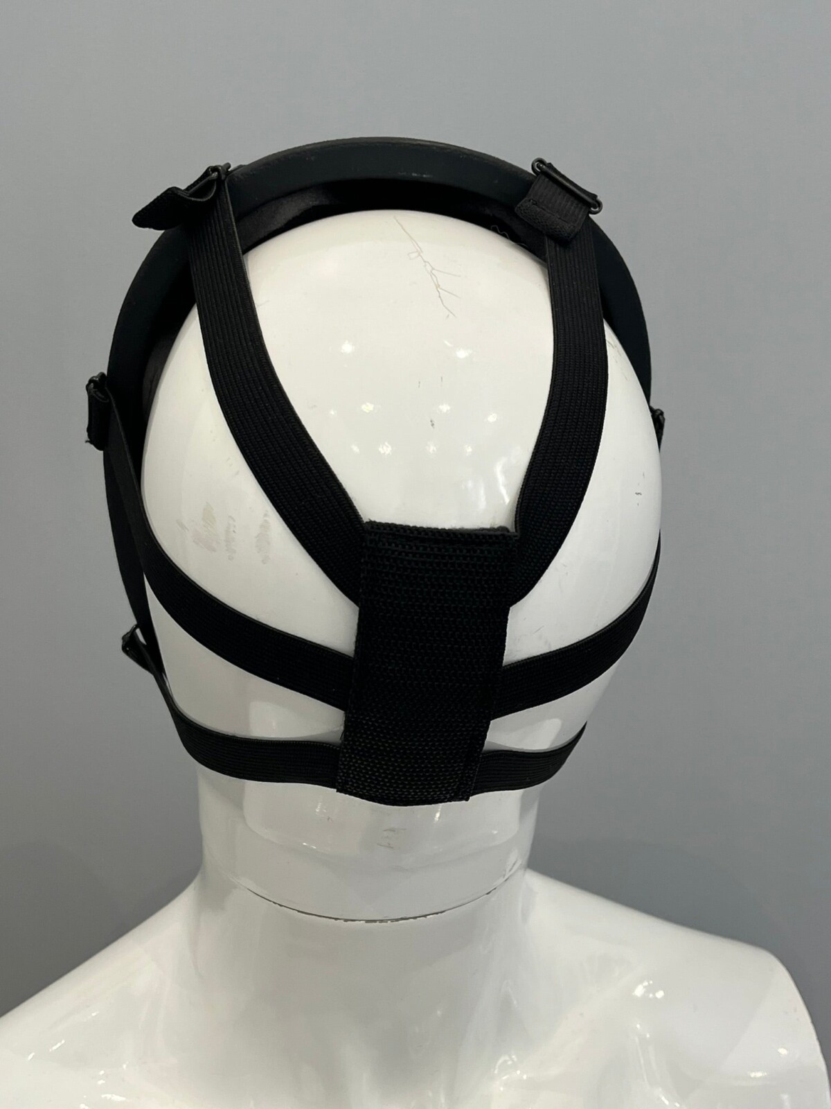 Masque de protection NIJ3 A Noir