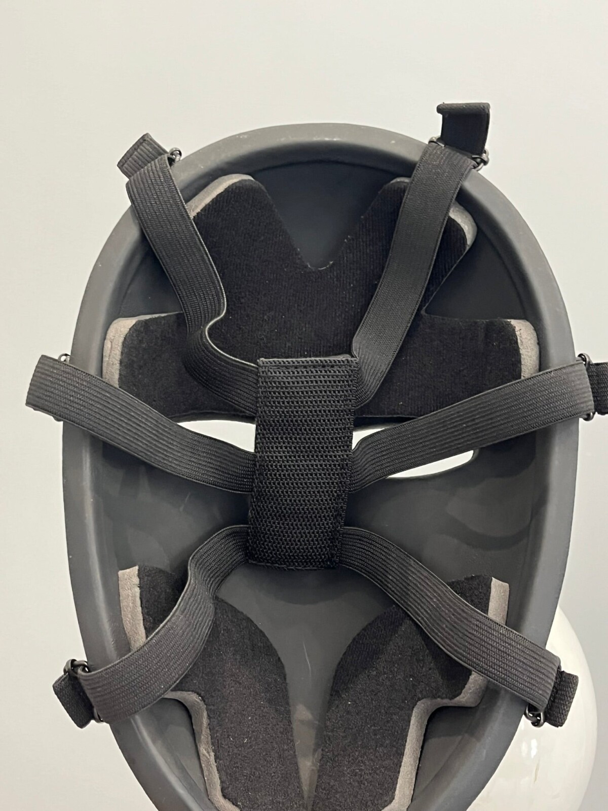 Masque de protection NIJ3 A Noir