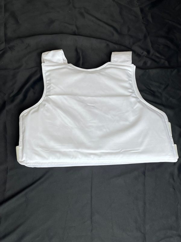 Gilet de protection NIJ3A port invisible