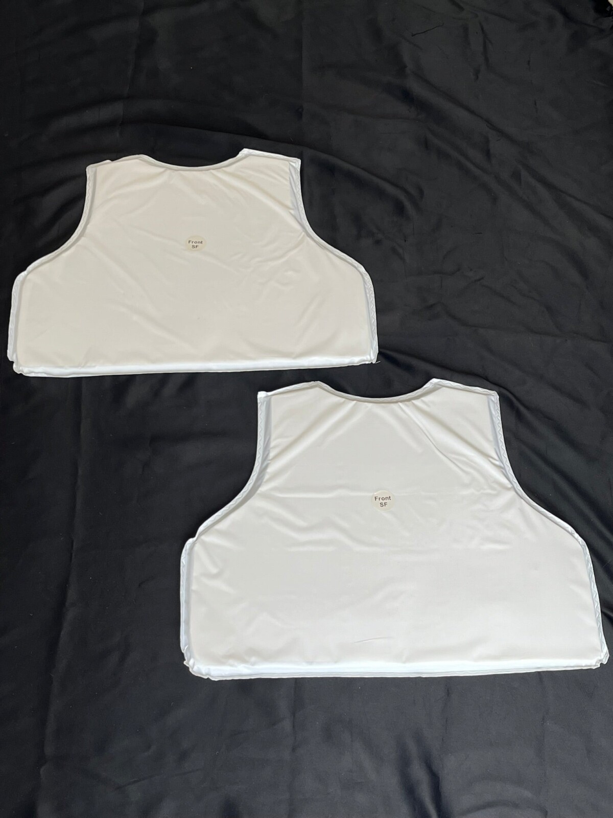 Gilet de protection NIJ3A port invisible