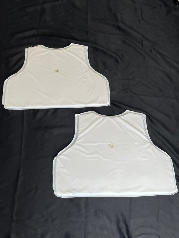 Gilet de protection NIJ3A port invisible