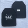 Plaques balistiques NIJ IV Stand Alone Alumine UHMW-PE 25x30 cm LLF