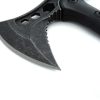 IMG_2642 hache de survie avec pieu 40 cm acier 440 stonewash manche fibre verre etui cordura