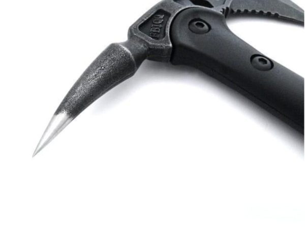 IMG_2643 hache de survie avec pieu 40 cm acier 440 stonewash manche fibre verre etui cordura
