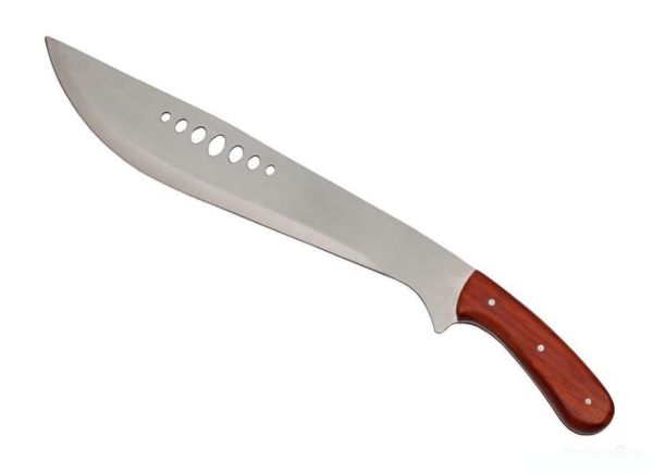 Kukri de type népalais 51cm
