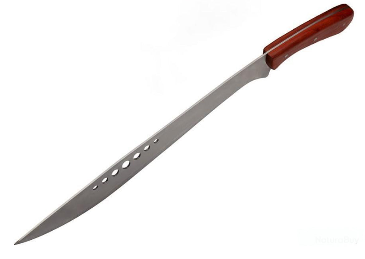 IMG_2653 Kukri de type népalais 51cm