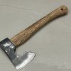 IMG_2690 hache viking acier 1055 brut manche hetre 39 cm