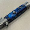 Couteau stiletto automatique lame de 10cm
