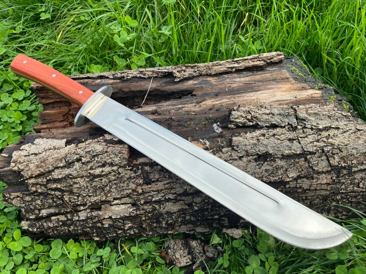 IMG_3296 machette à garde 54cm acier 5Cr15 full tang étui nylon vue principale