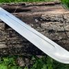 IMG_3298 machette à garde 54cm acier 5Cr15 full tang étui nylon