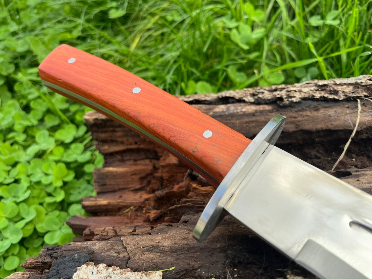 IMG_3299 machette à garde 54cm acier 5Cr15 full tang étui nylon