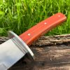 IMG_3304 machette lame saex 54cm acier 5Cr15 full tang garde étui nylon