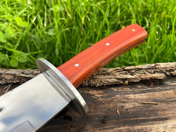 IMG_3304 machette lame saex 54cm acier 5Cr15 full tang garde étui nylon