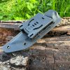 Couteau tactique PREDATOR lame tanto