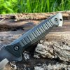 Couteau tactique PREDATOR lame tanto