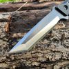 Couteau tactique PREDATOR lame tanto