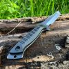 Couteau tactique PREDATOR lame tanto