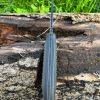 Couteau tactique PREDATOR lame tanto