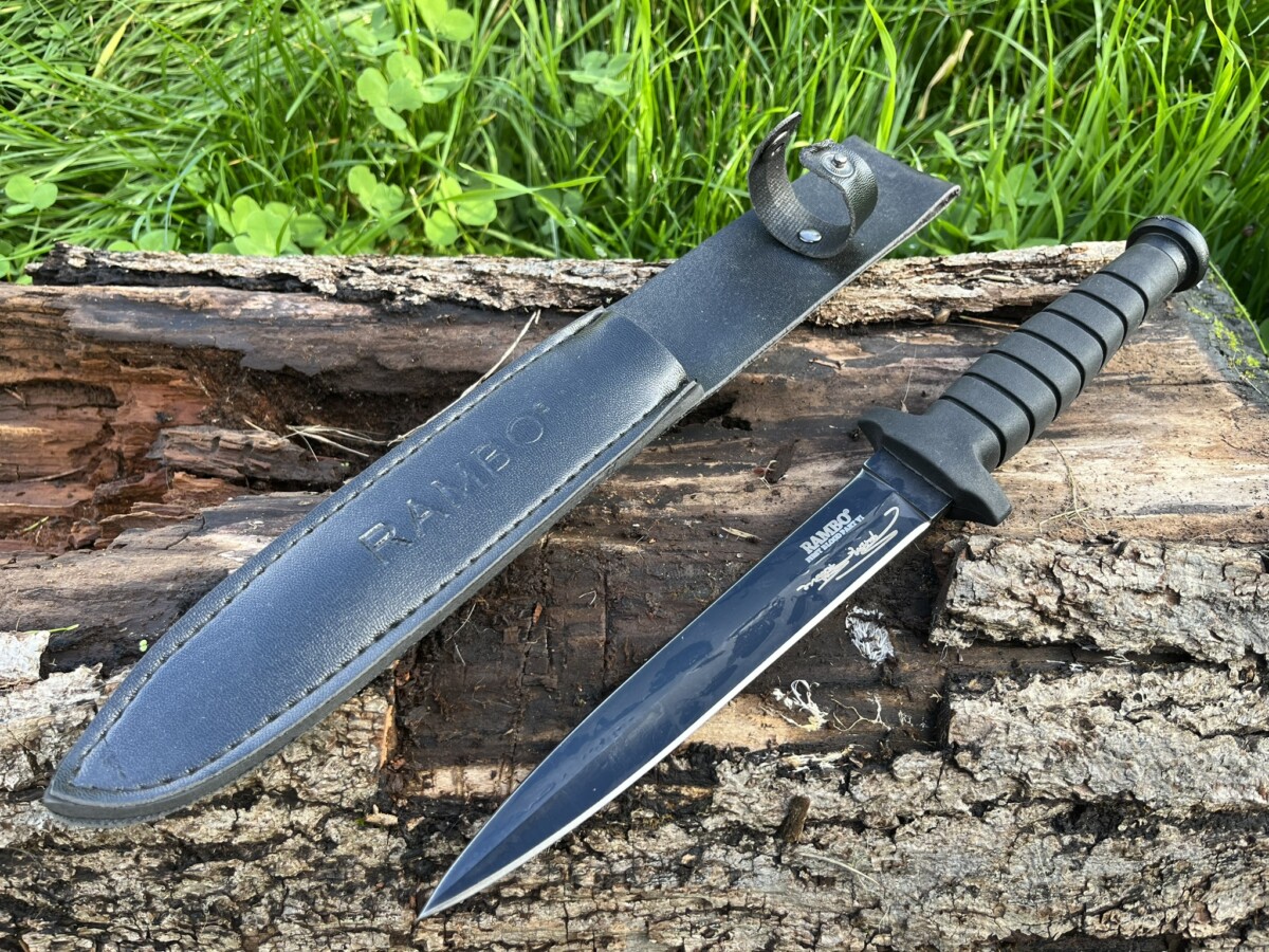 Dague Rambo VI
