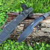 IMG_3356 machette bolo tactique acier 420HC lame 32cm étui nylon polyvalent LLF vue principale