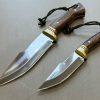 IMG_3455 Set de 2 couteau forgés LLF série chasse