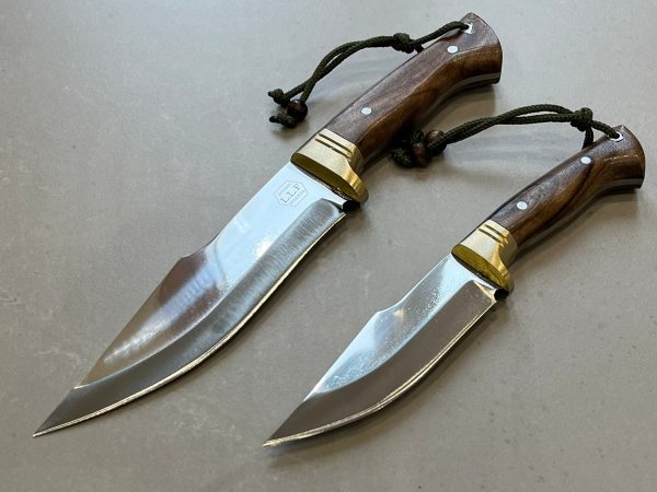 IMG_3455 Set de 2 couteau forgés LLF série chasse