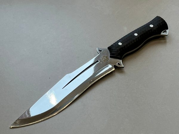 Couteau 32cm forgée LLF série CHASSE