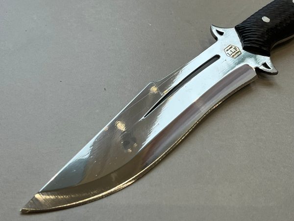 Couteau 32cm forgée LLF série CHASSE